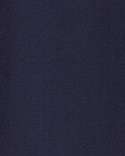 Gar&ccedil;ons - Pantalon couche de base en molleton Kombi - Bleu marine, image 3 sur 3 diapositives
