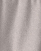 Baby 4-Pack Pull-On Pants - Grey/Ivory/Tan, image 6 of 7 slides