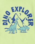 Toddler Dino Explorer Graphic Tee, image 2 of 3 slides