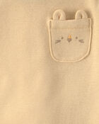 Baby 5-Pack Critter Multipack Bodysuits, image 5 of 8 slides
