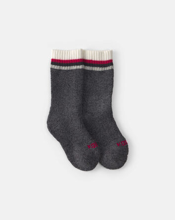 Boys Kombi Camper Sock - Black
, 
