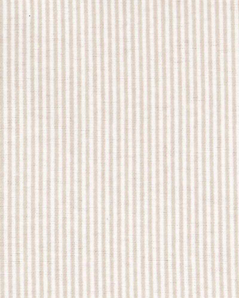 Bébé Emballage de 4 couvertures à emmailloter à motifs d’éléphants, image 3 sur 5 diapositives