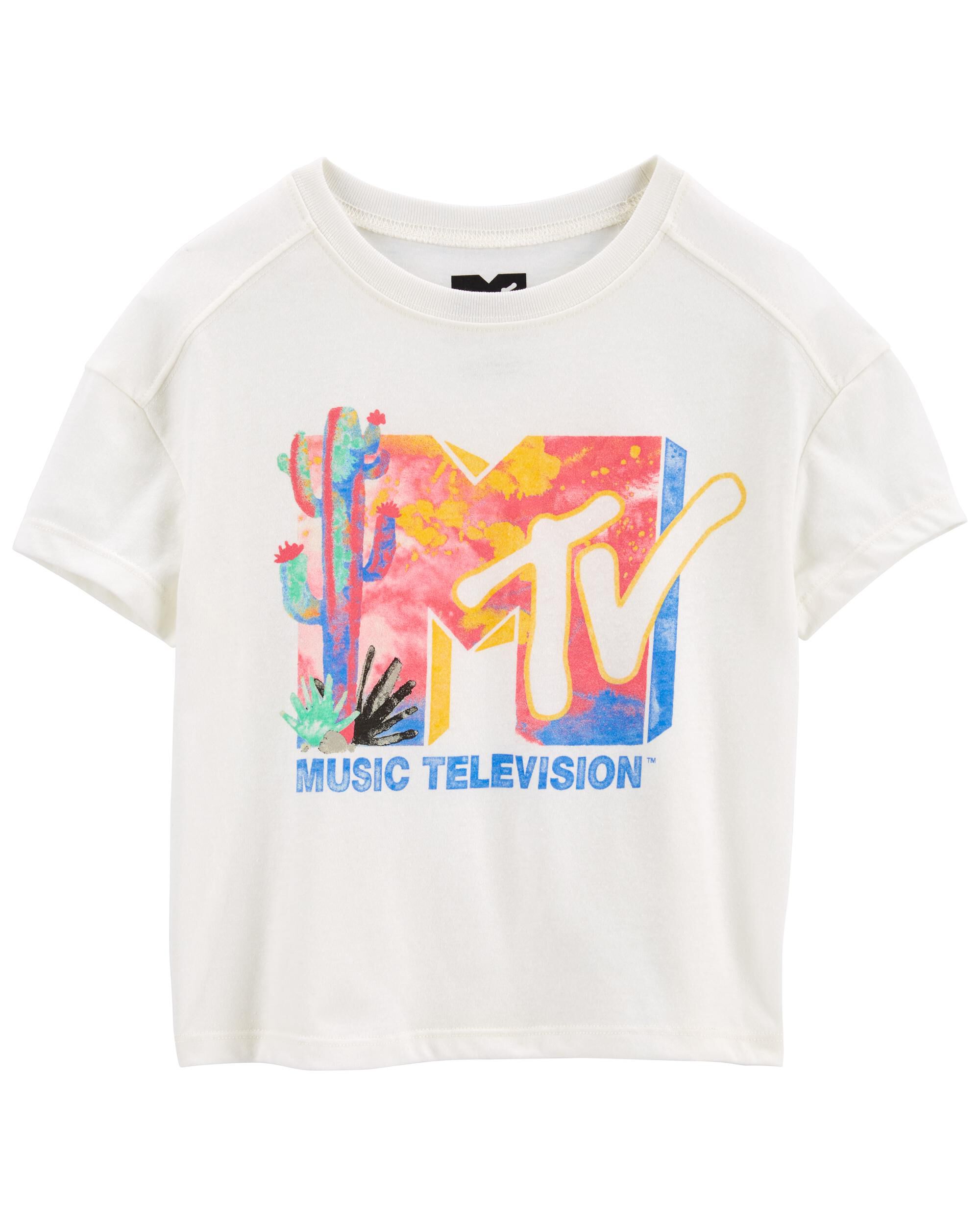 White Multi Polaroid Pullover Crew Carter s Oshkosh Canada