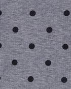 Baby 2-Piece Polka Dot Bodysuit Pant Set, image 2 of 3 slides