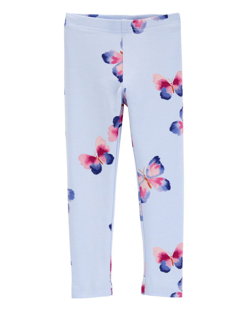 Baby Butterfly Leggings, image 1 of 5 slides