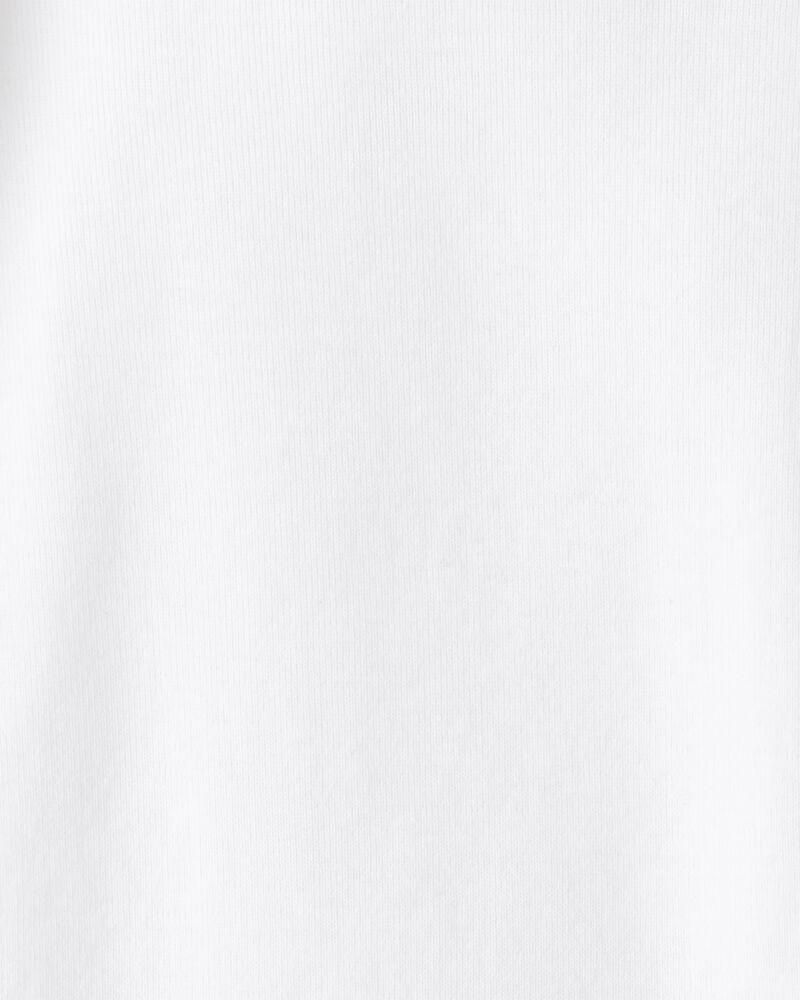 Baby 4-Pack Long-Sleeve Bodysuits, image 3 of 7 slides