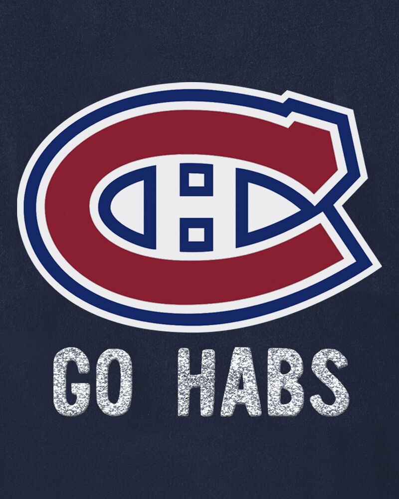 Kid NHL Montréal Canadiens Tee, image 2 of 2 slides