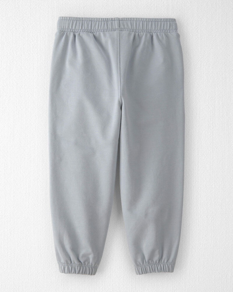 Toddler 2-Pack Organic Cotton Pants, image 5 of 5 slides