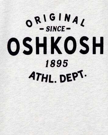 T-shirt imprimé à logo OshKosh, 