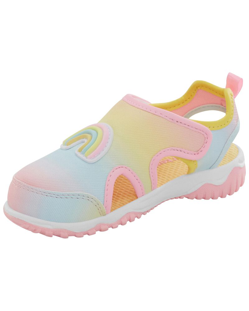 Toddler Rainbow Sandals, image 6 of 7 slides
