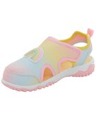 Toddler Rainbow Sandals, image 6 of 7 slides