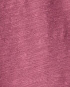 Baby Boy Long-Sleeve Pocket Tee - Red, image 4 of 5 slides