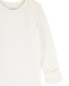 Baby 2-Piece Long-Sleeve PurelySoft Bodysuits, image 3 of 7 slides