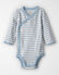 Rayures bleues