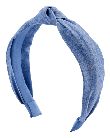 Enfant en bas âge Bandeau en chambray , 