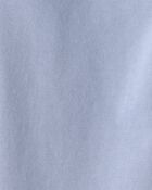 Tout-petit - Pantalon de jogging en tricot avec cordon de serrage - Bleu, image 3 sur 3 diapositives