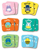 Zoo Crew Memory Game, image 10 of 12 slides