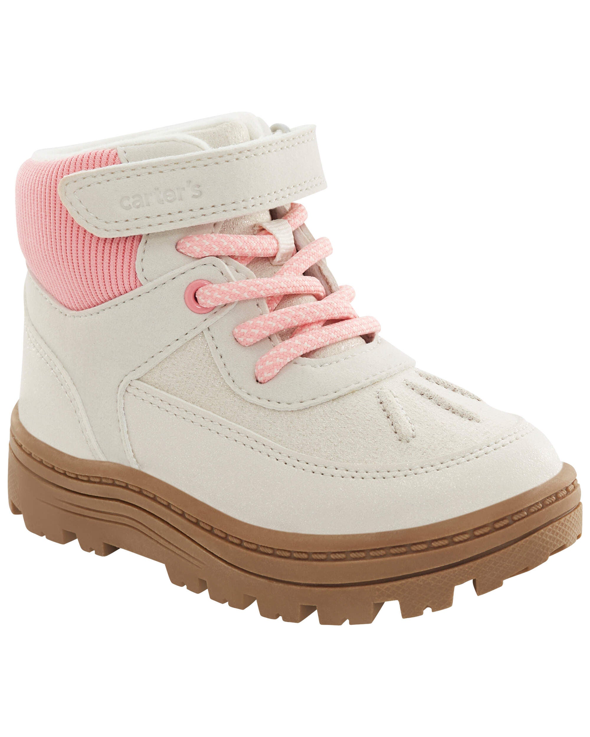 Carter toddler girl boots cheap