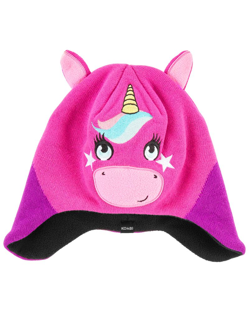 KOMBI Elsa The Unicorn Hat, image 1 of 1 slides