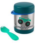 Spark Style Food Jar - Truck, image 2 of 2 slides