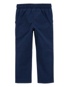 Bébé Pantalon à cordon de serrage à genoux renforcés, image 2 sur 4 diapositives