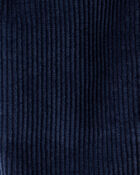 Baby Organic Cotton Corduroy Drawstring Pants, image 4 of 5 slides