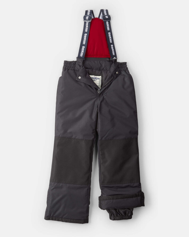 Gar&ccedil;ons - Habit de neige 2 pi&egrave;ces Taslan - Rouge
, image 5 sur 13 diapositives