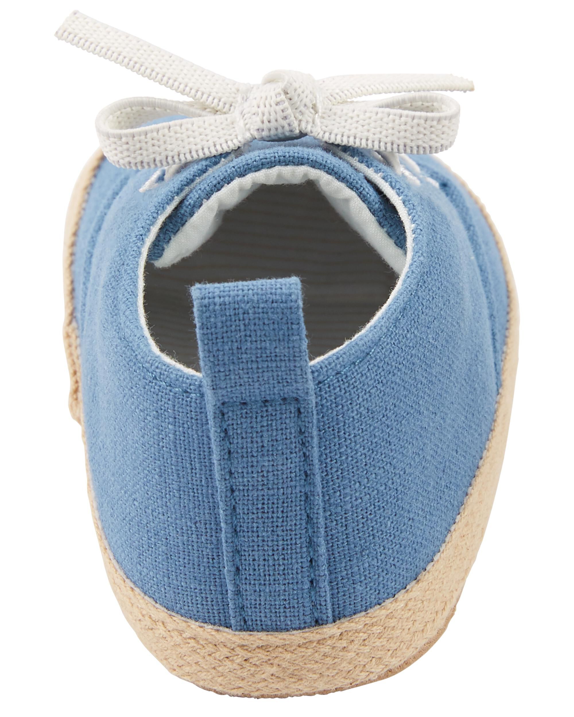 Carters baby shoes top