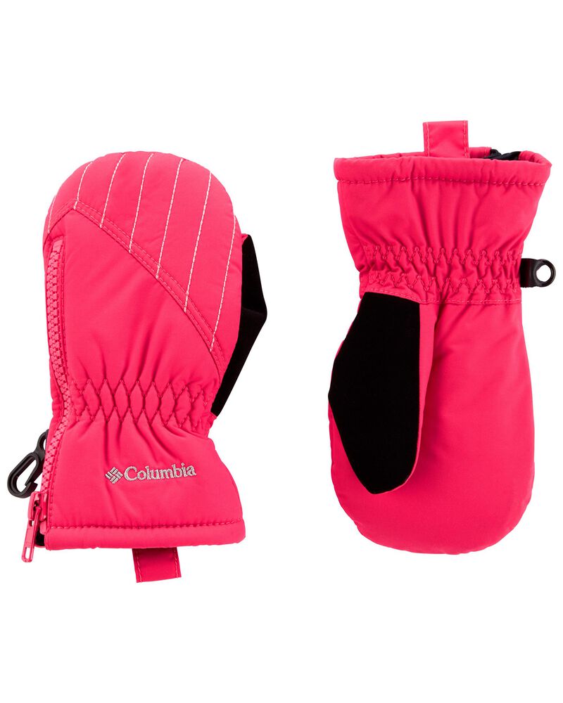 Columbia Toddler Chippewa&trade; II Mittens, image 1 of 2 slides