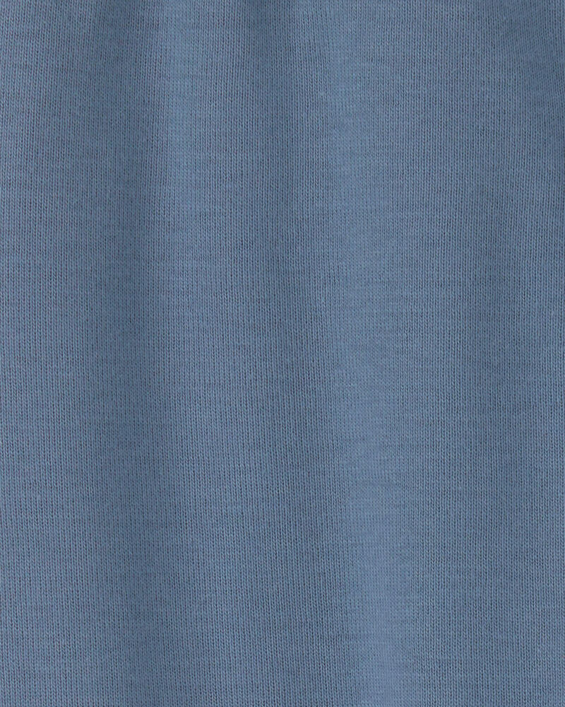 Baby Boy 2-Pack Cotton Pants - Blue, image 4 of 5 slides