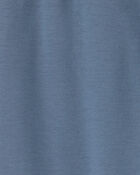 Baby Boy 2-Pack Cotton Pants - Blue, image 4 of 5 slides