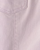 Baby Girl Barrel Pants - Purple, image 3 of 4 slides