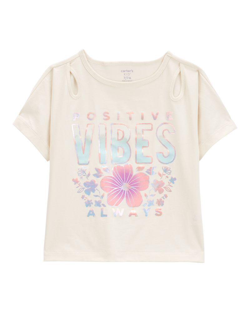 Kid Graphic Active Tee, image 1 of 3 slides