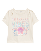 Kid Graphic Active Tee, image 1 of 3 slides