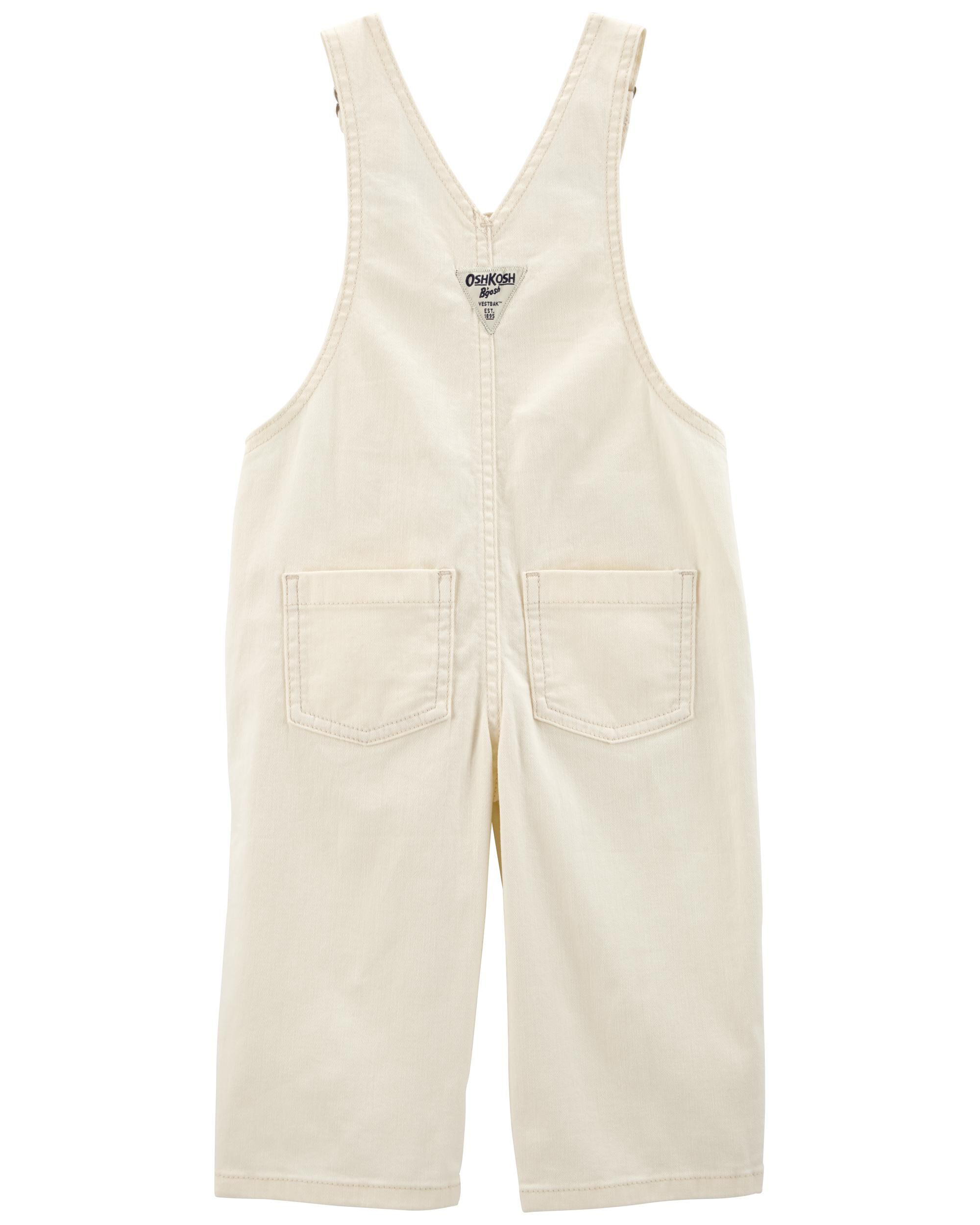Toddler Classic Overalls | Carter's Oshkosh Canada
