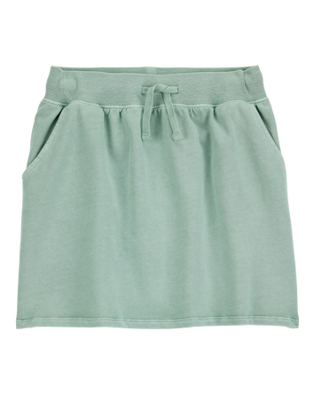 Kid Drawstring Skort, 