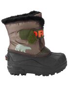 Toddler SOREL Snow Commander Boots, image 3 of 4 slides