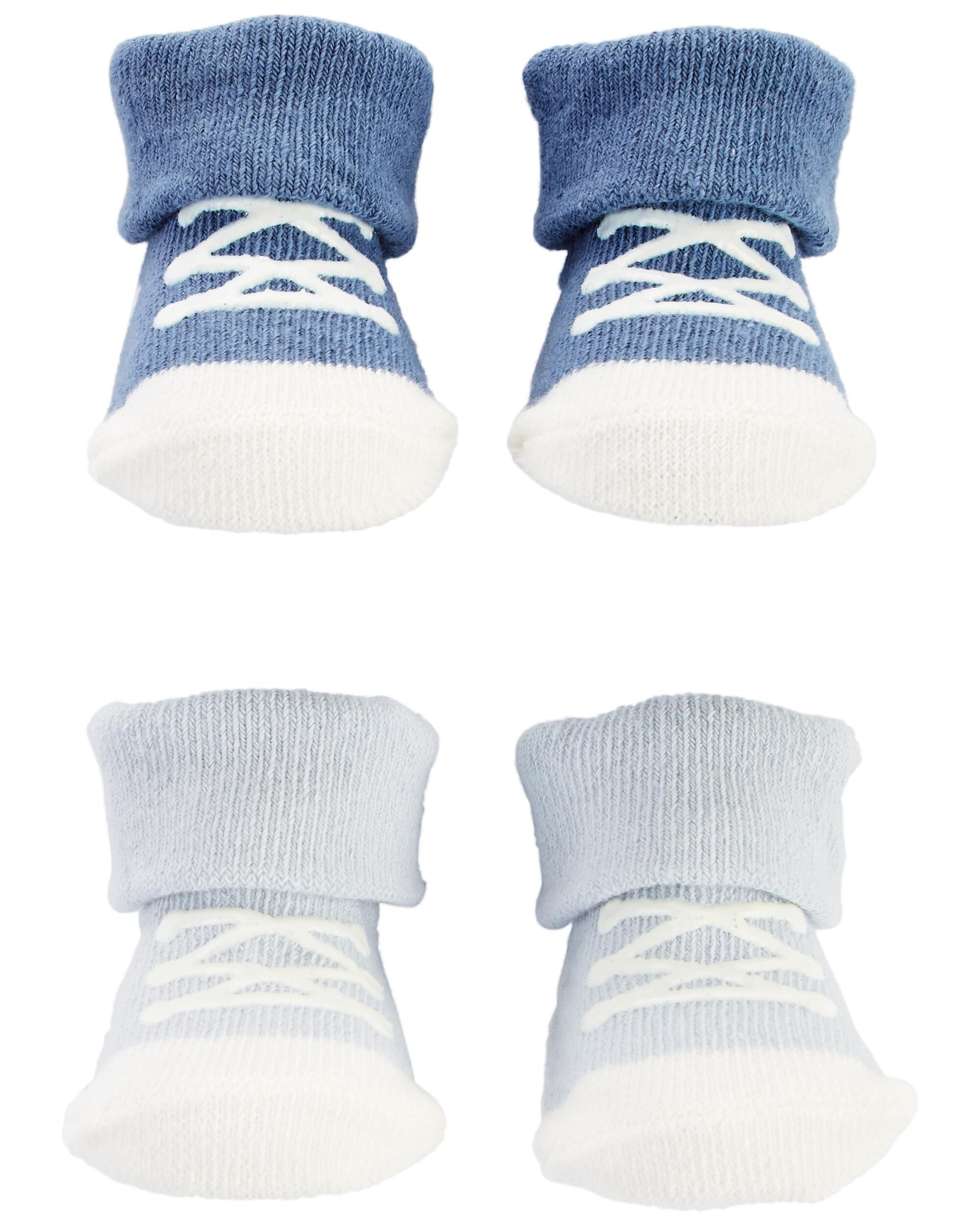 Carters baby booties sales