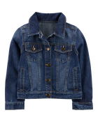 Jean jacket for girls hot sale