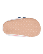 Baby Cherry Sneakers - Blue, image 5 of 6 slides