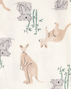 Baby 4-Pack Long-Sleeve Original Bodysuits, image 3 of 6 slides