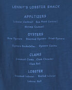 Boys Lobster Graphic Tee - Blue, image 5 of 6 slides
