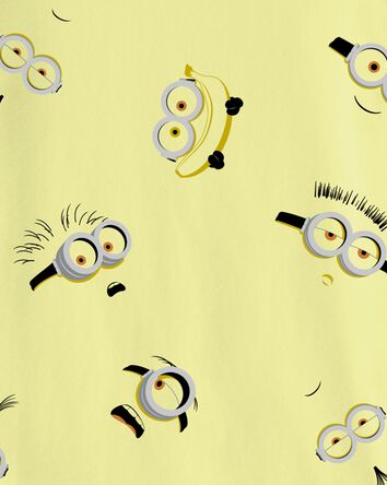 Tout-petit garçon - T-shirt à manches courtes Minions - jaune, 
