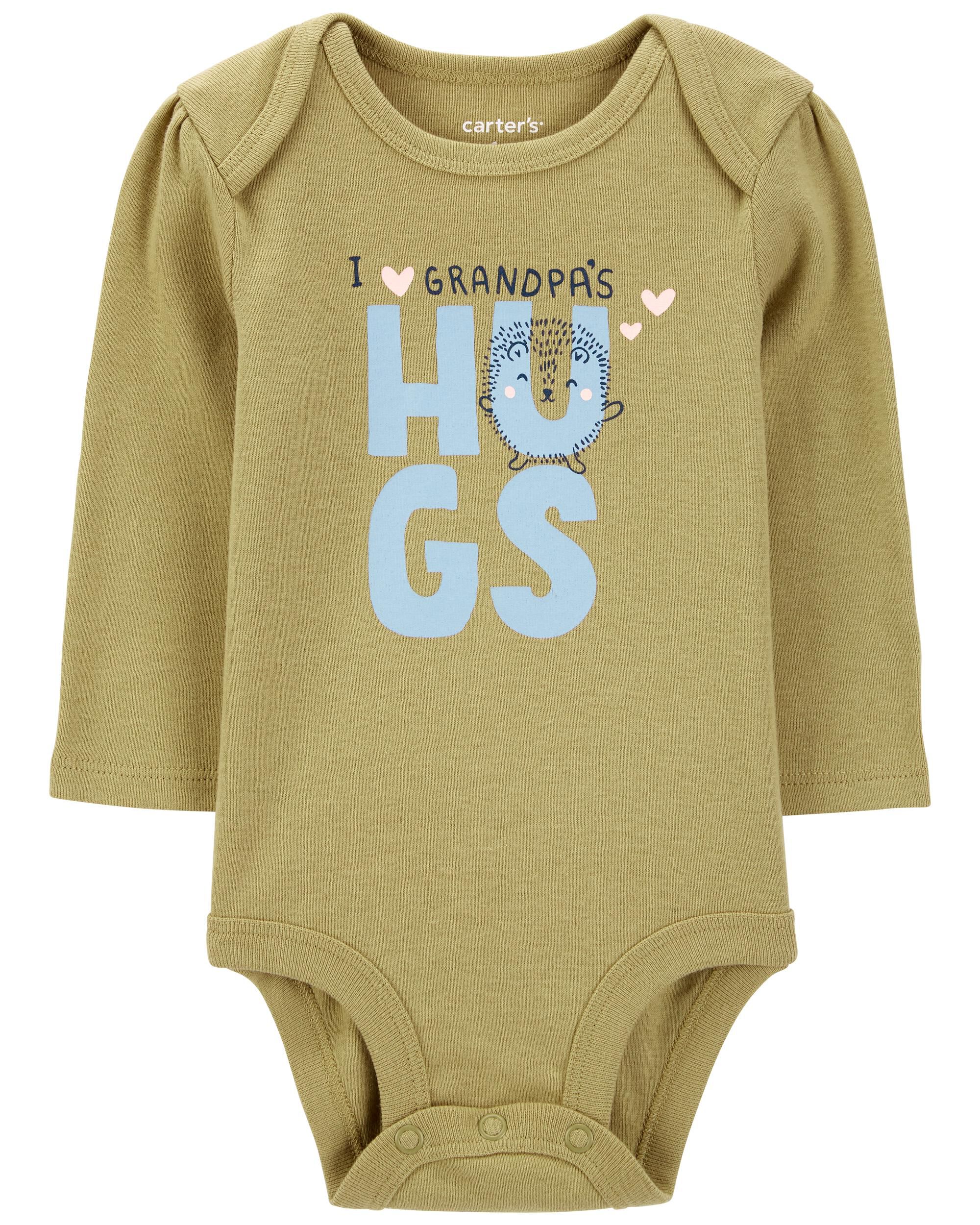 Father's day discount onesie carters