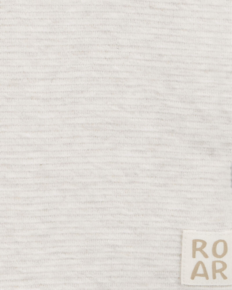 Toddler Colourblock Raglan Hooded Tee, image 2 of 3 slides