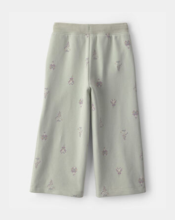 Tout-petit fille - Pantalon de sport - Vert, 