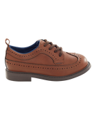 Kid Oxford Dress Shoes, image 2 of 6 slides