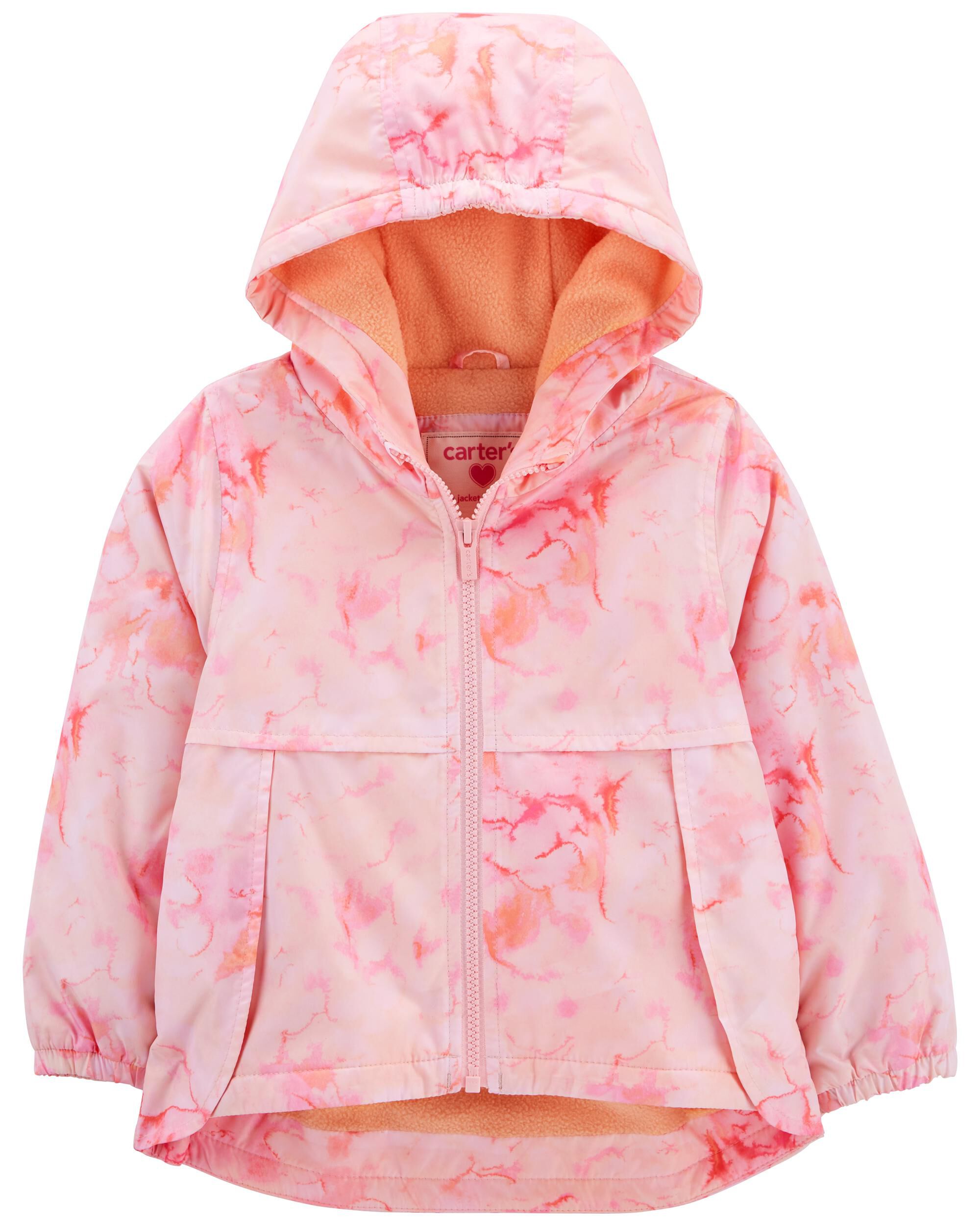 Carters girls store jacket