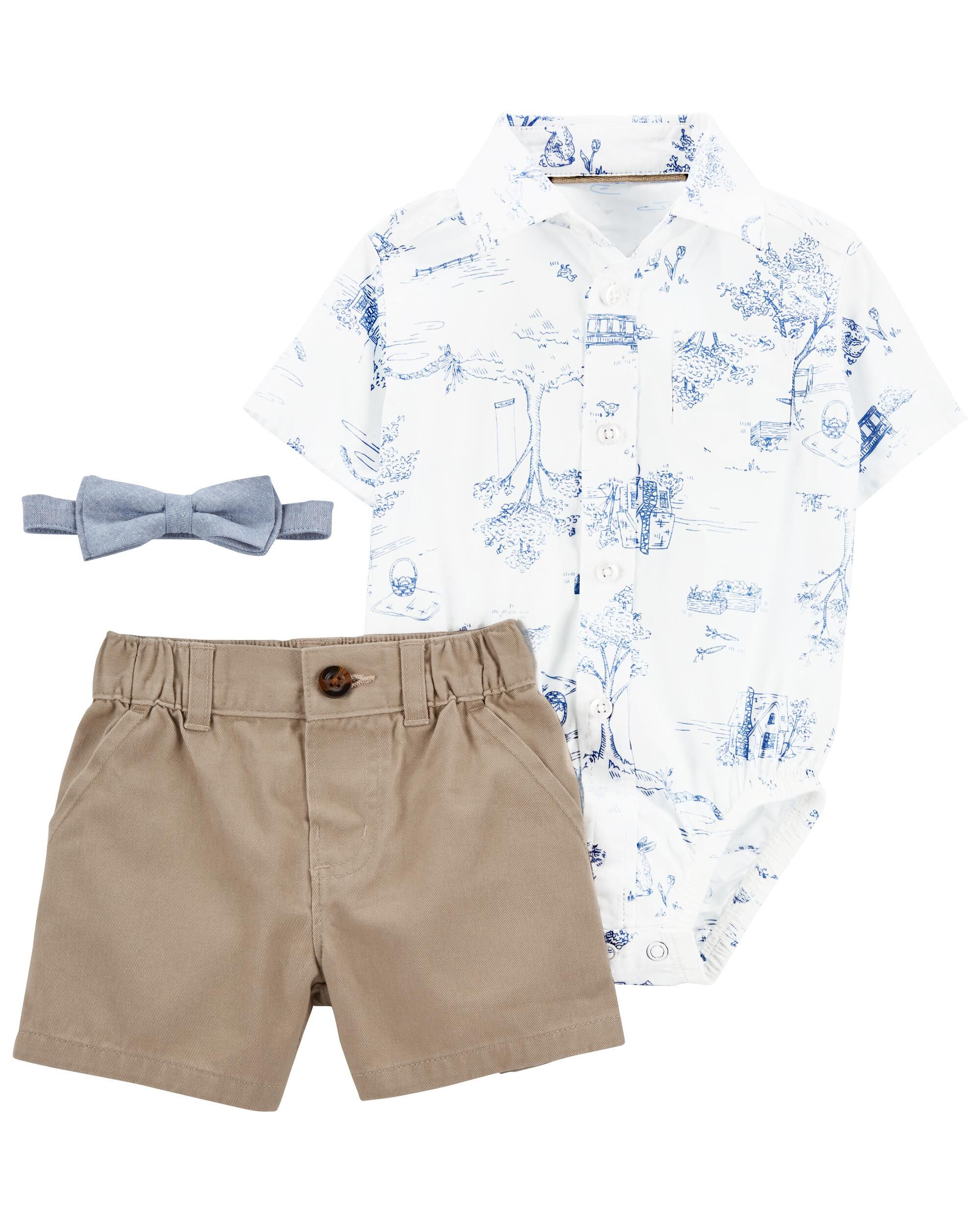 Carters dress sale me up set
