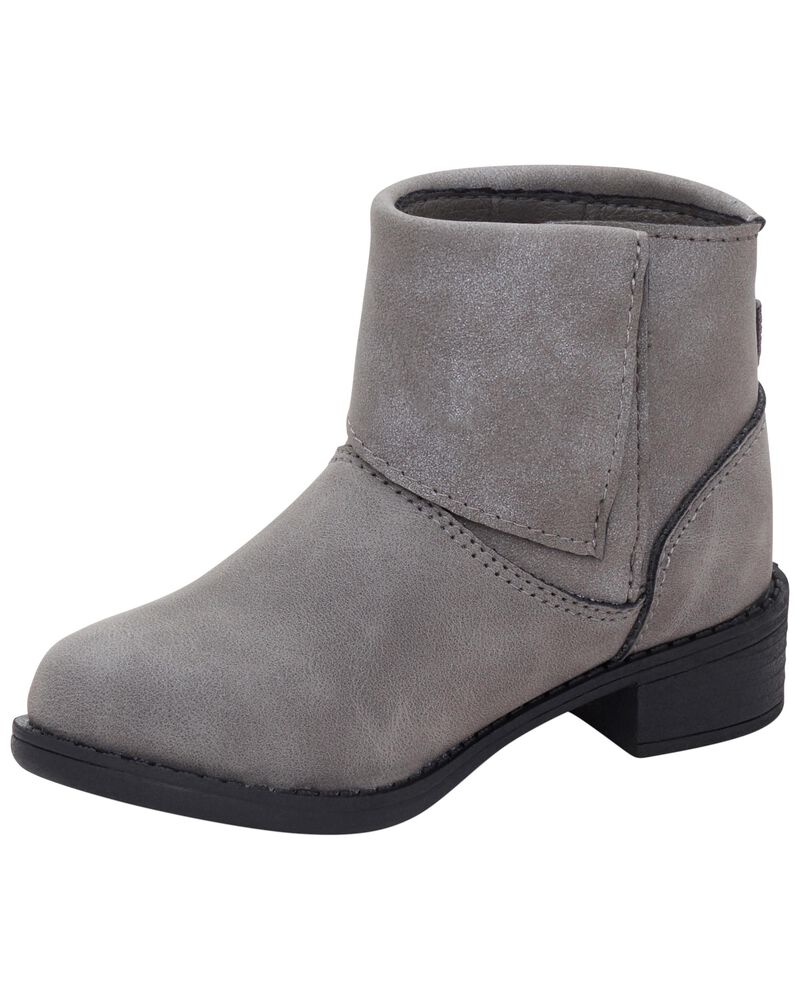 Enfant en bas âge Bottes mode rabattables, image 6 sur 7 diapositives